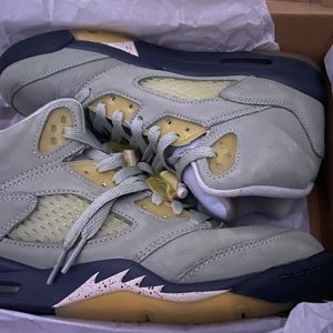Jordan 5 Retro “Jade Horizon”